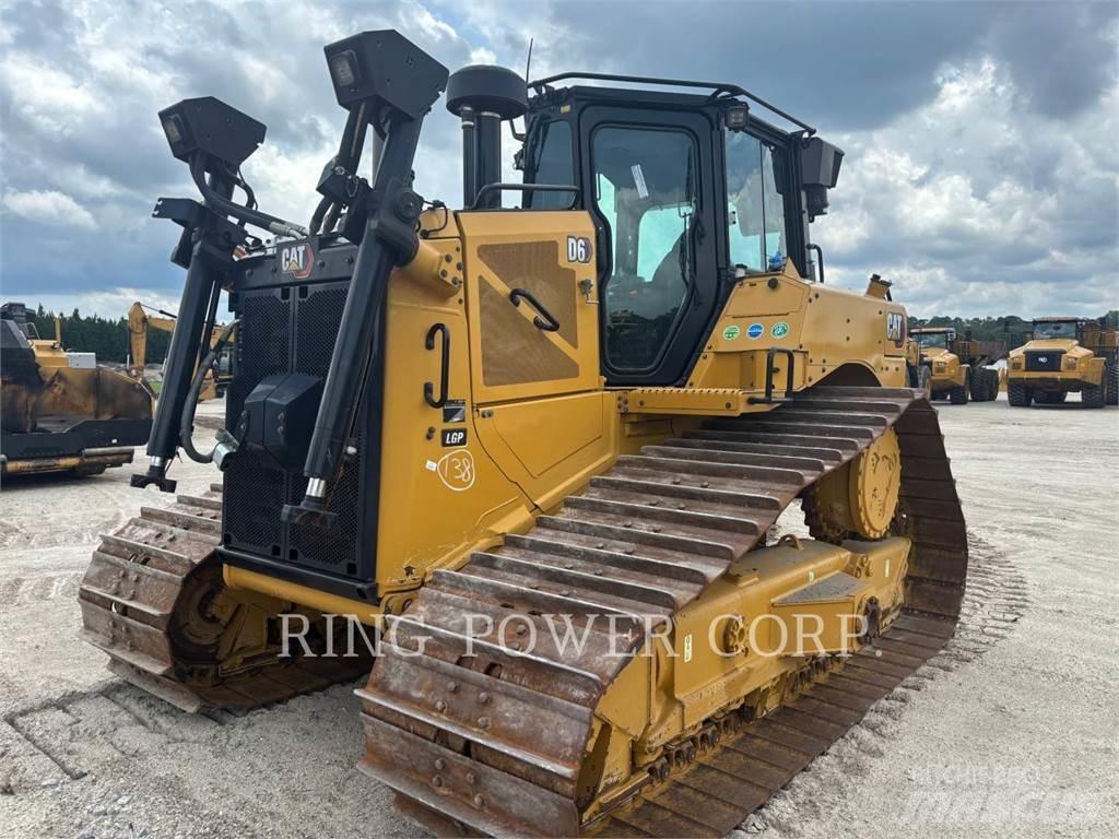 CAT D6LGP Гусеничні бульдозери