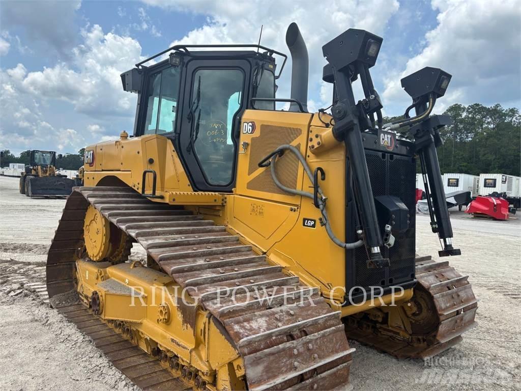 CAT D6LGP Гусеничні бульдозери
