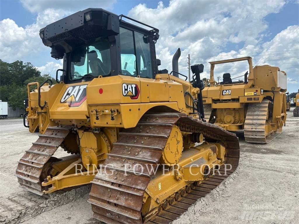 CAT D6LGP Гусеничні бульдозери