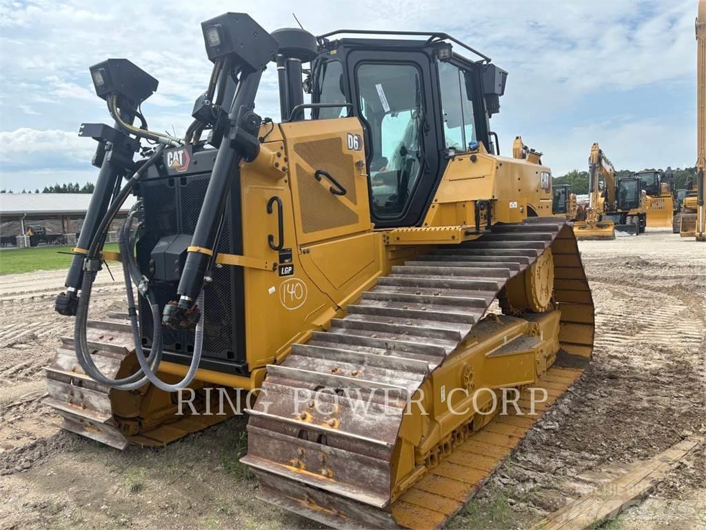 CAT D6LGP Гусеничні бульдозери