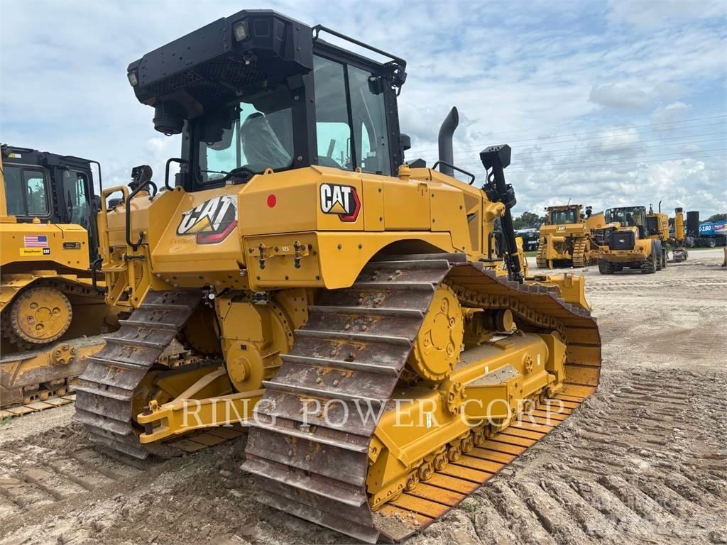 CAT D6LGP Гусеничні бульдозери