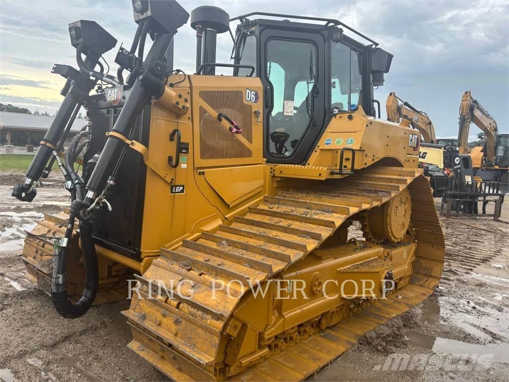 CAT D6LGP Гусеничні бульдозери