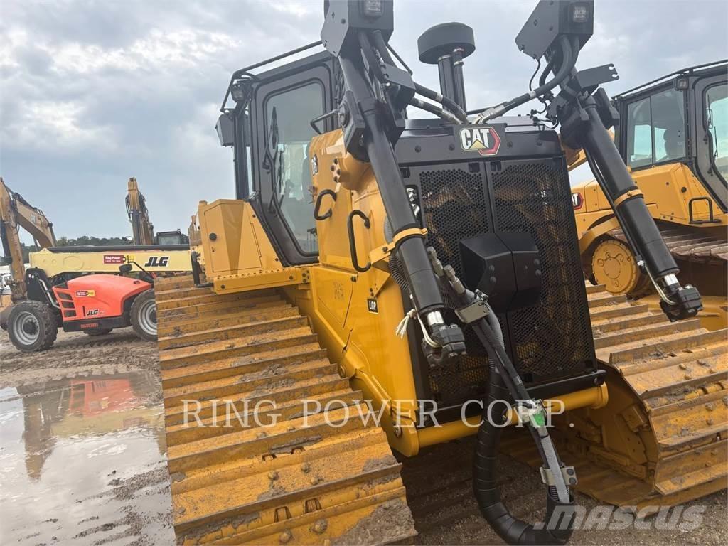 CAT D6LGP Гусеничні бульдозери