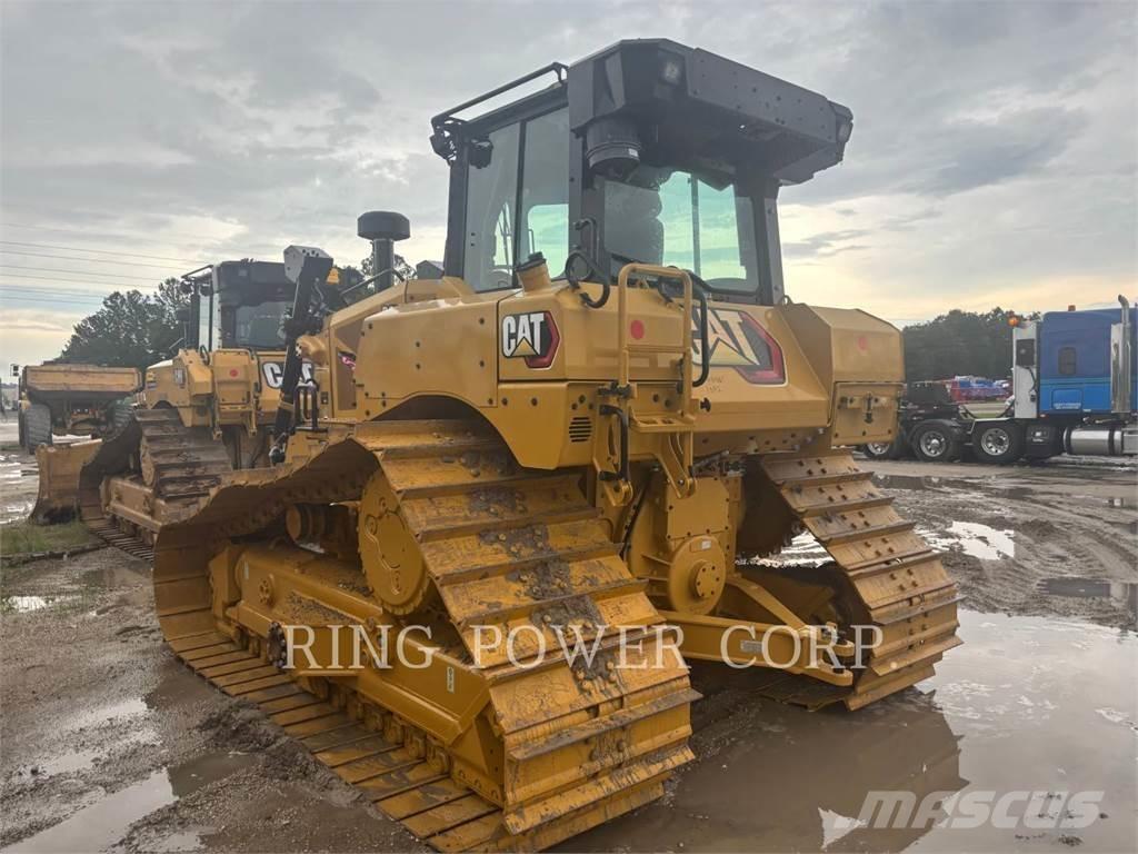 CAT D6LGP Гусеничні бульдозери