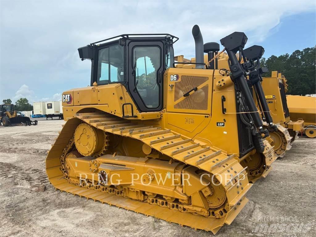 CAT D6LGP Гусеничні бульдозери