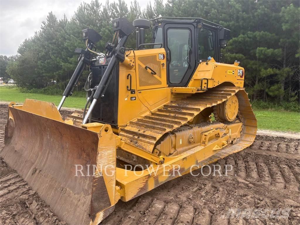 CAT D6LGP Гусеничні бульдозери