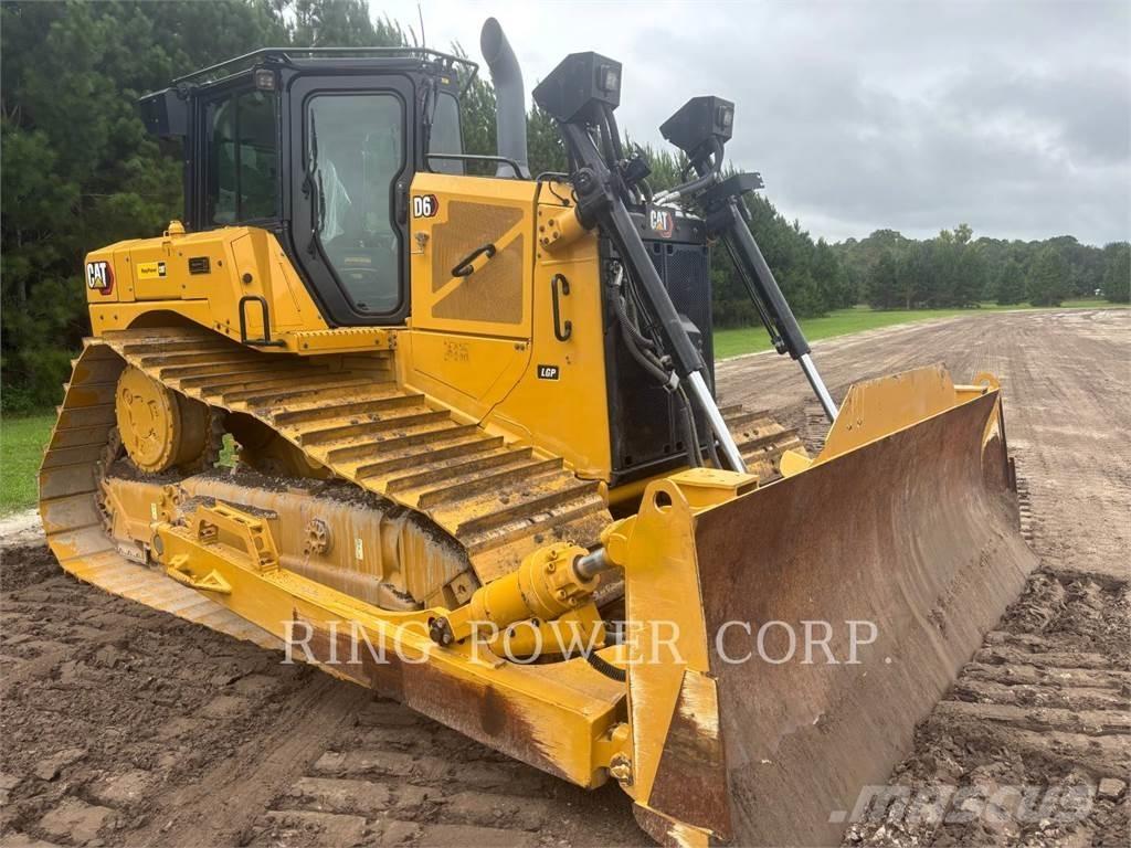 CAT D6LGP Гусеничні бульдозери