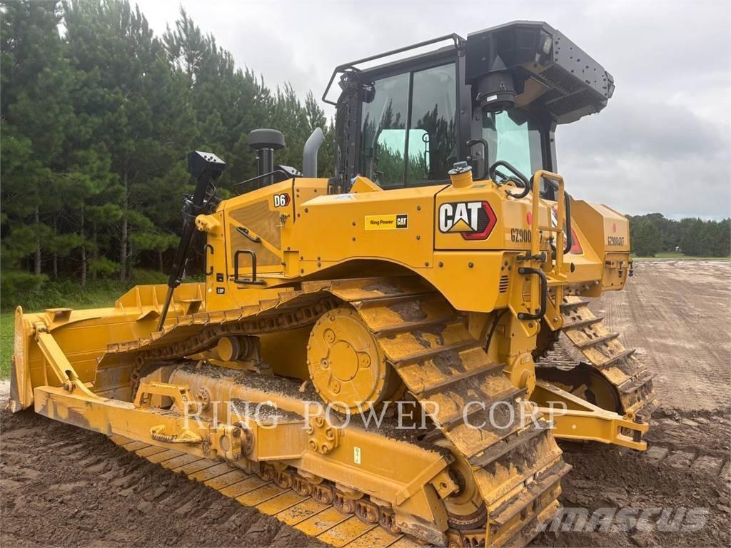 CAT D6LGP Гусеничні бульдозери