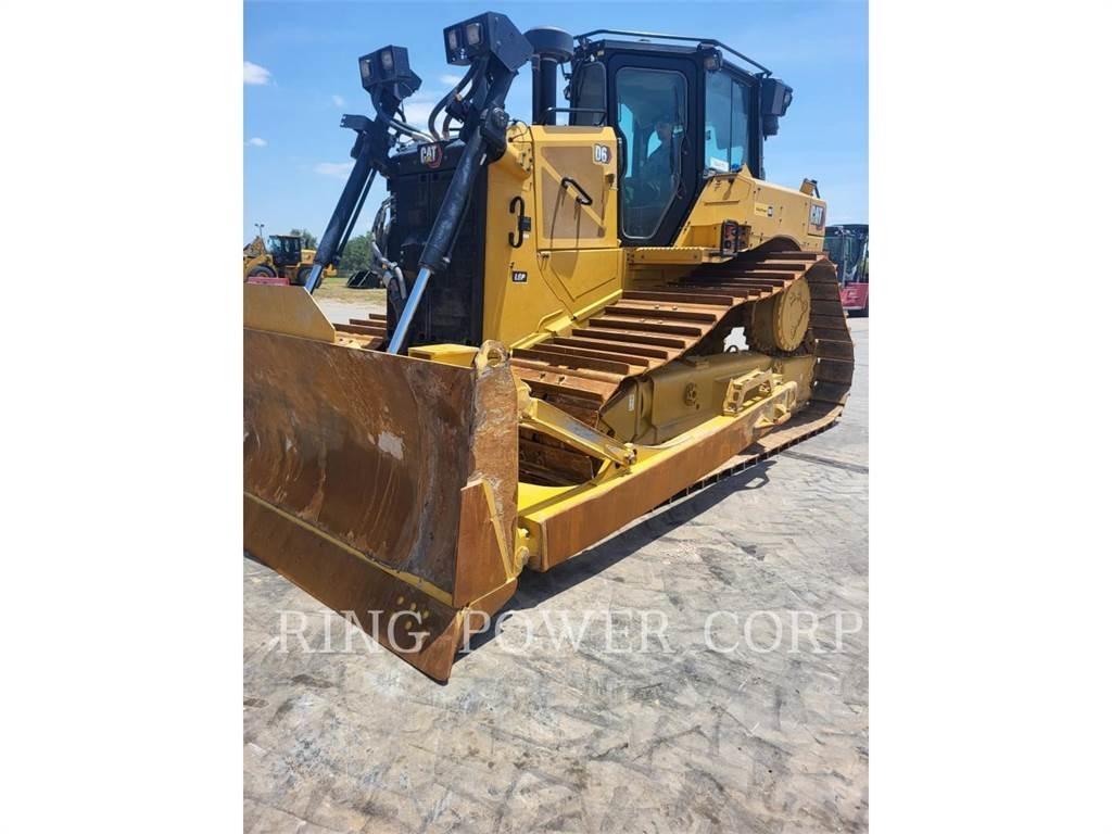 CAT D6LGP Гусеничні бульдозери