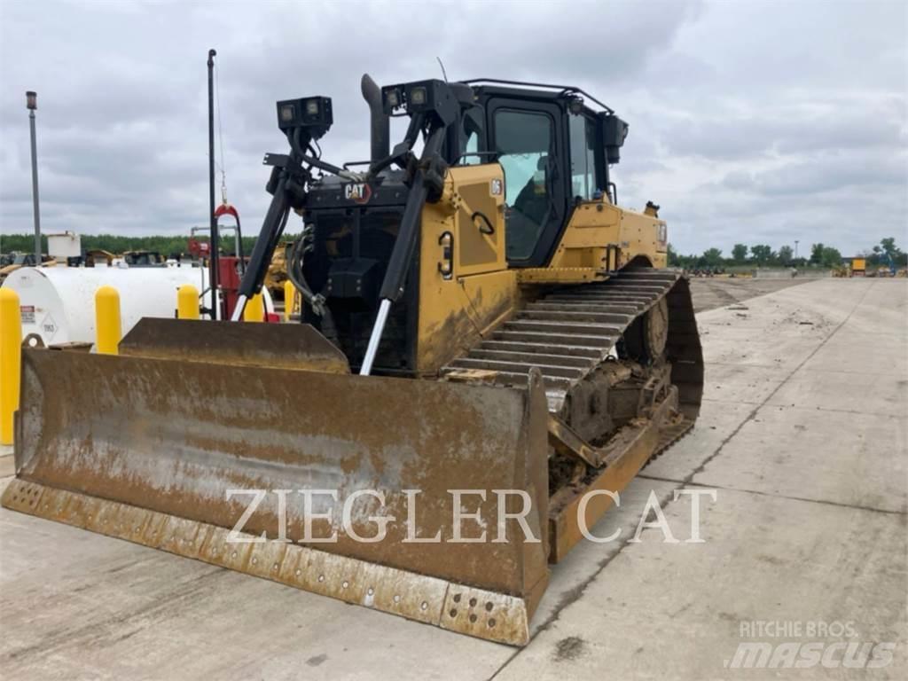 CAT D6LGP Гусеничні бульдозери