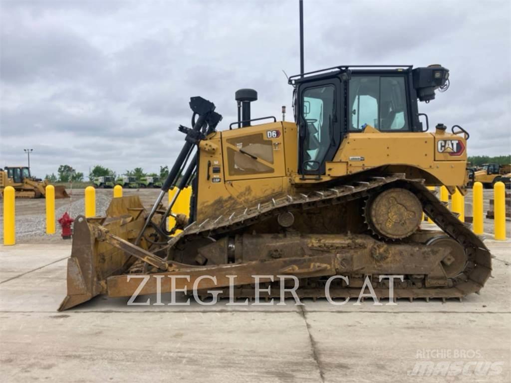 CAT D6LGP Гусеничні бульдозери