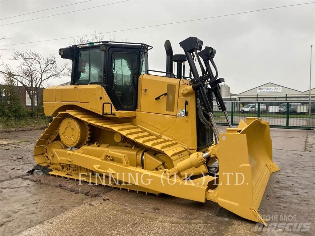 CAT D6LGP30 Гусеничні бульдозери