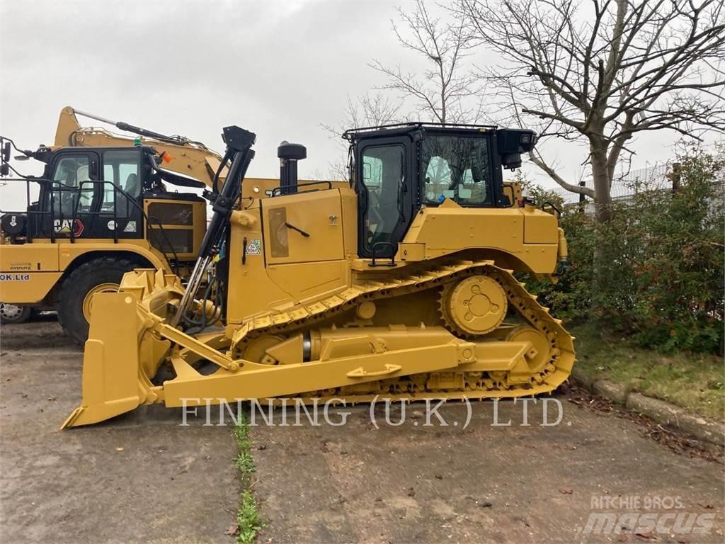 CAT D6LGP30 Гусеничні бульдозери