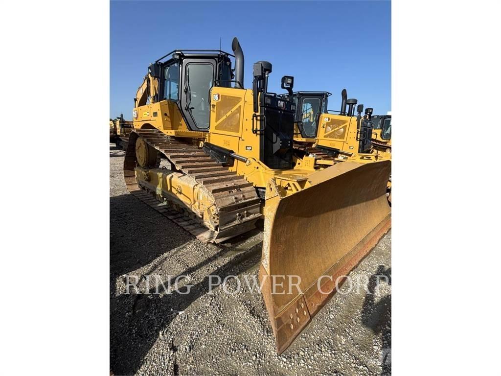 CAT D6LGPVPT Гусеничні бульдозери