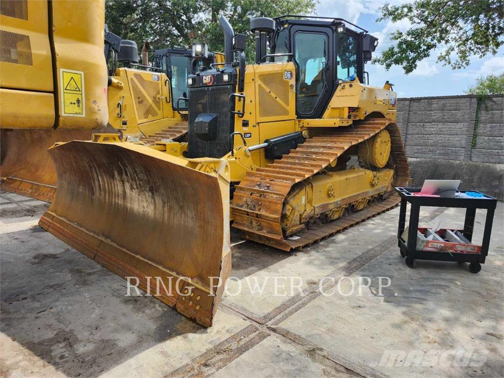 CAT D6LGPVPT Гусеничні бульдозери