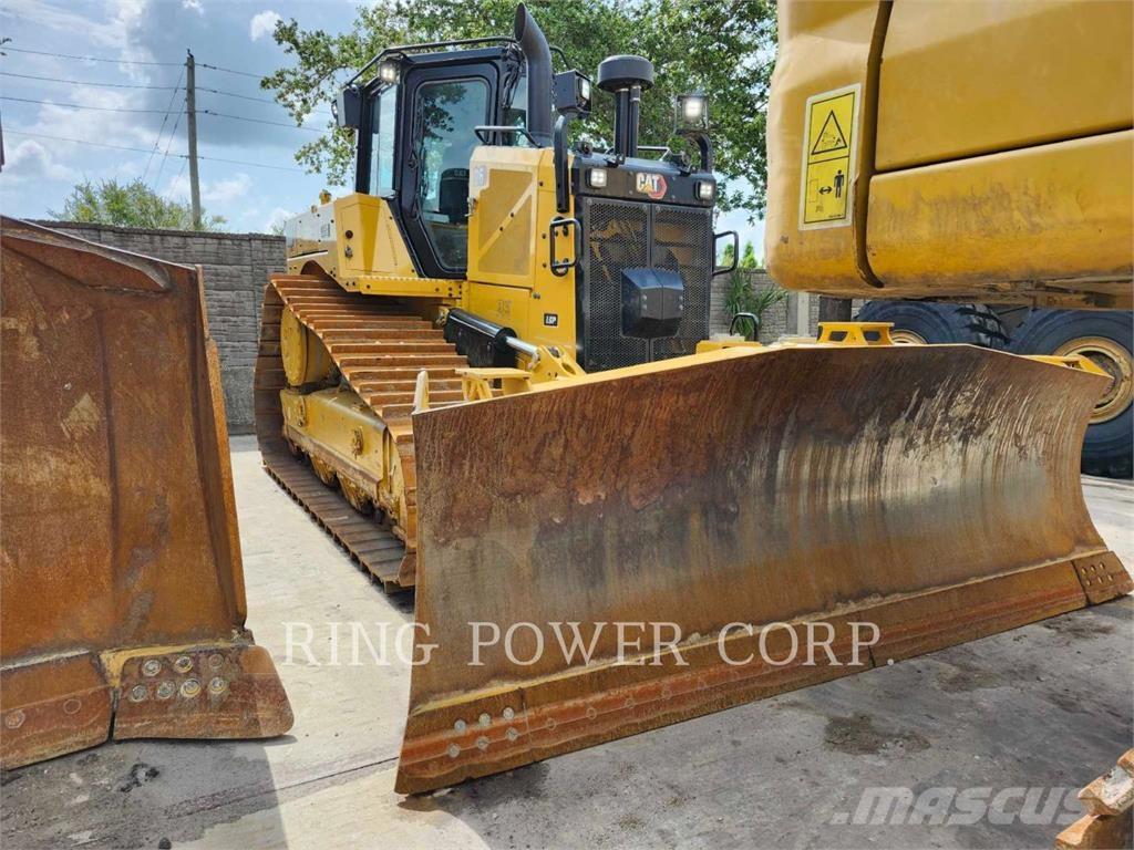 CAT D6LGPVPT Гусеничні бульдозери