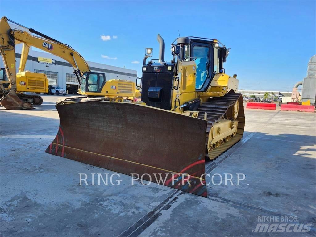 CAT D6LGPVPTEW Гусеничні бульдозери