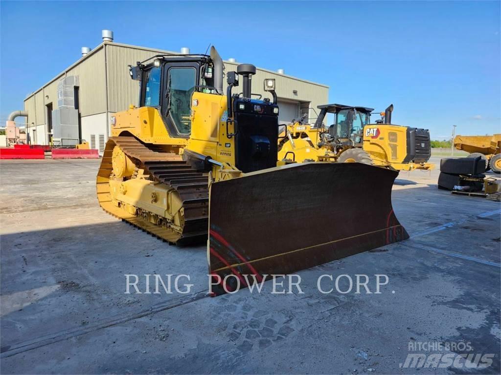 CAT D6LGPVPTEW Гусеничні бульдозери