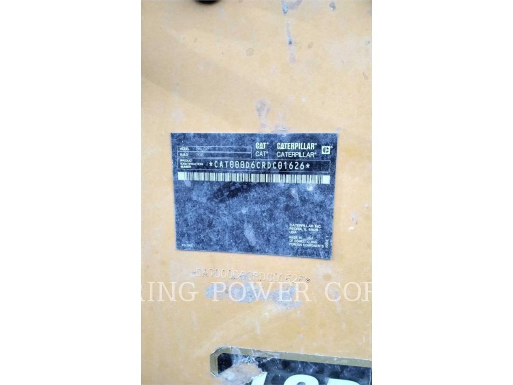 CAT D6LGPVPTEW Гусеничні бульдозери