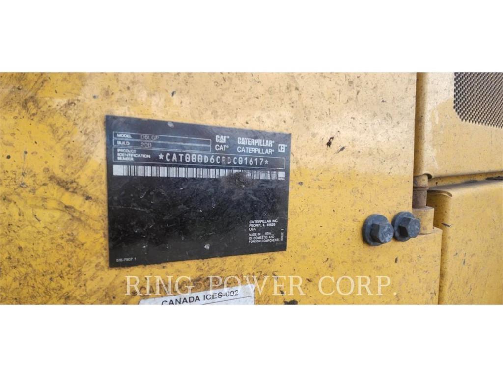 CAT D6LGPVPTEW Гусеничні бульдозери