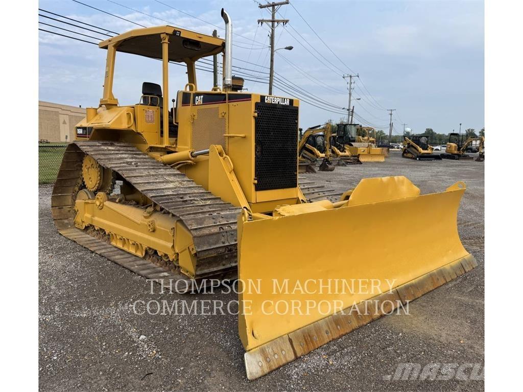 CAT D6M LGP Гусеничні бульдозери