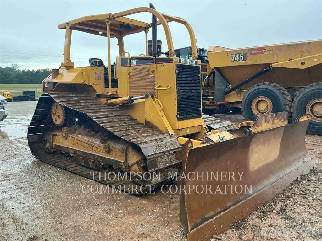 CAT D6MLGP Гусеничні бульдозери