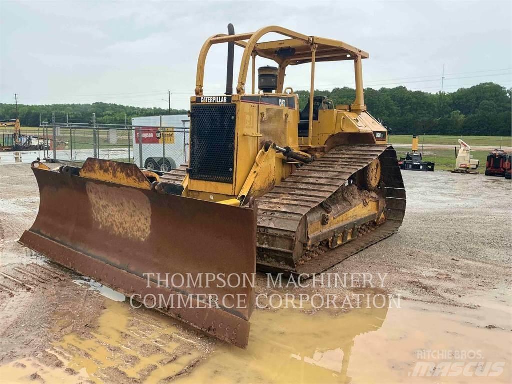 CAT D6MLGP Гусеничні бульдозери