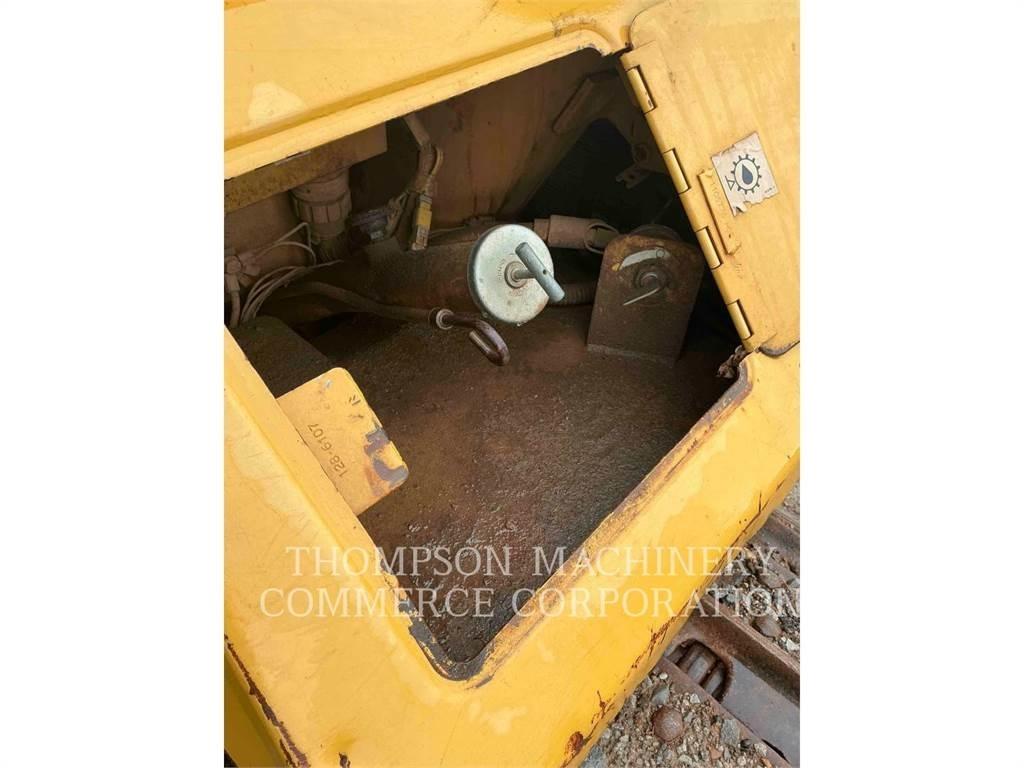 CAT D6MLGP Гусеничні бульдозери