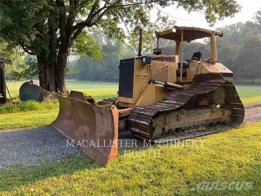 CAT D6MLGP Гусеничні бульдозери