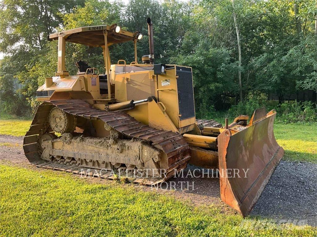 CAT D6MLGP Гусеничні бульдозери