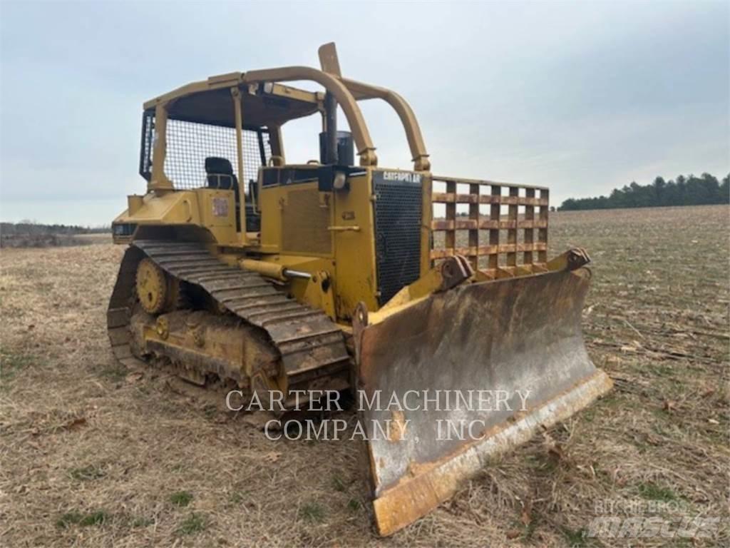 CAT D6MXL Гусеничні бульдозери