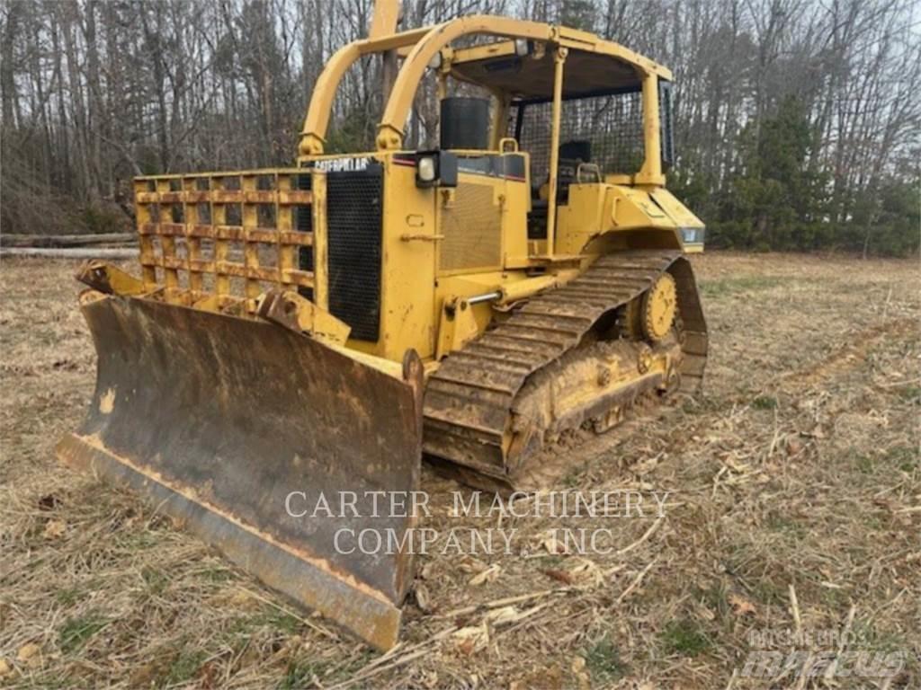 CAT D6MXL Гусеничні бульдозери