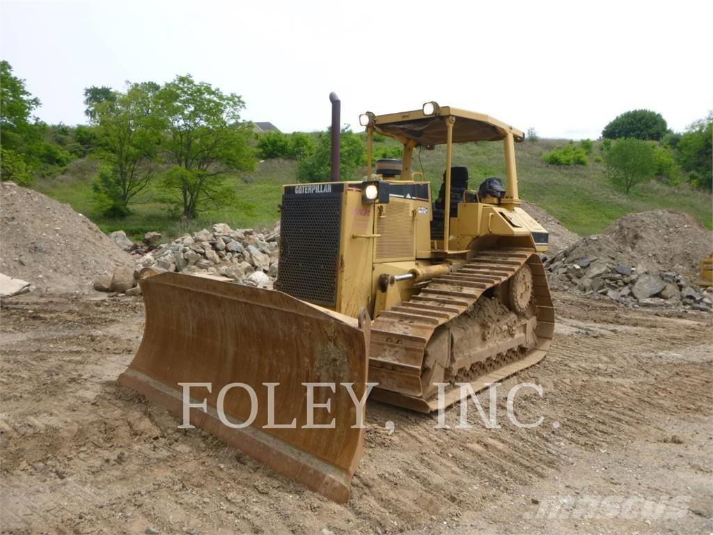 CAT D6MXL Гусеничні бульдозери