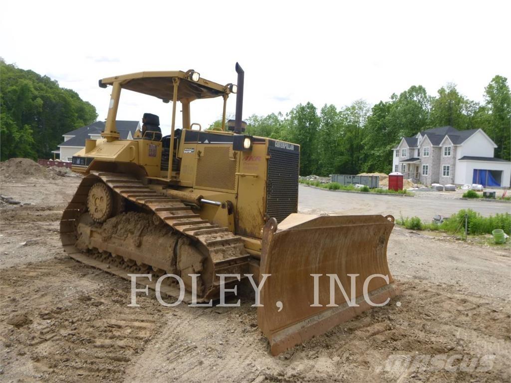 CAT D6MXL Гусеничні бульдозери