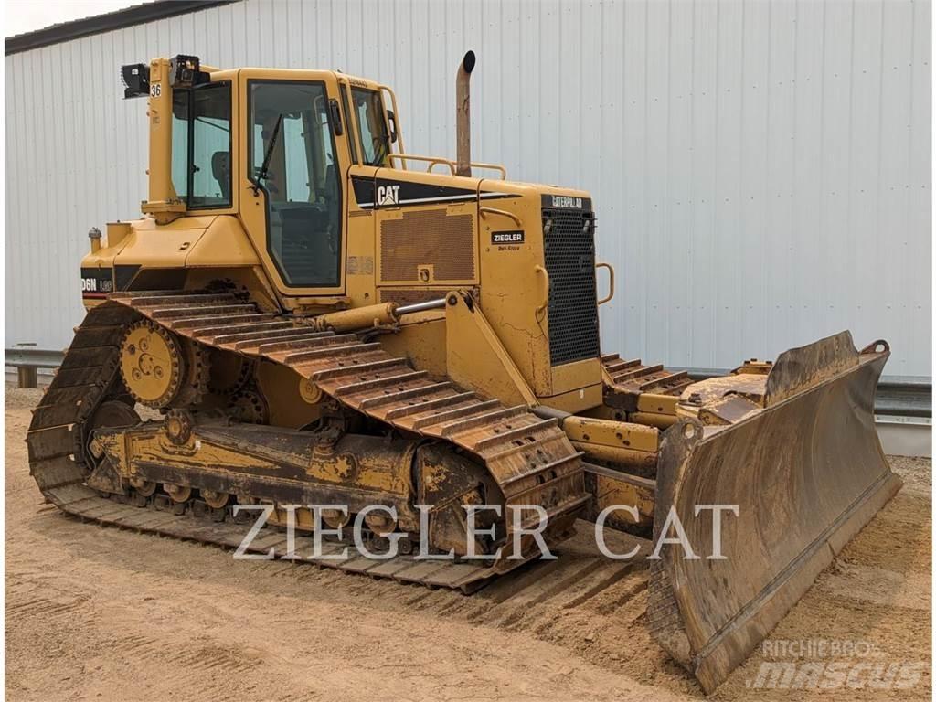 CAT D6N Гусеничні бульдозери
