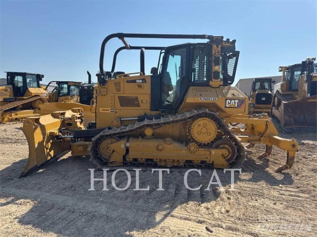 CAT D6N Гусеничні бульдозери