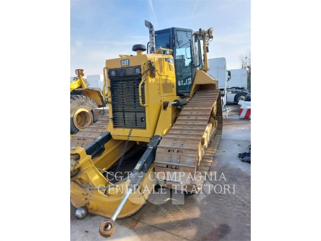 CAT D6N Гусеничні бульдозери