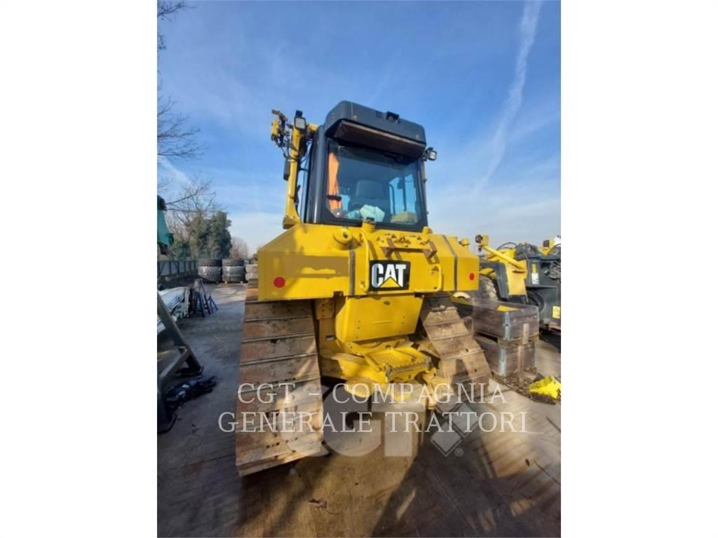CAT D6N Гусеничні бульдозери