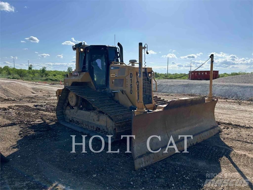 CAT D6N Гусеничні бульдозери