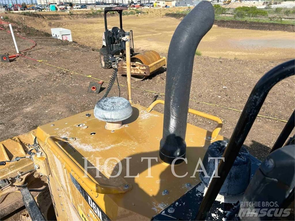 CAT D6N Гусеничні бульдозери