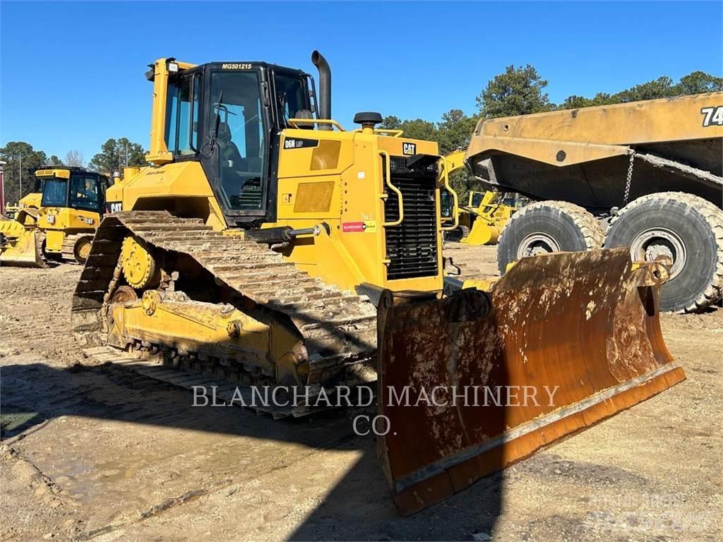 CAT D6N L1AA Гусеничні бульдозери