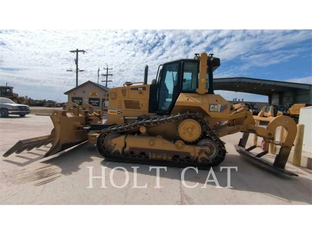 CAT D6N LAND Гусеничні бульдозери