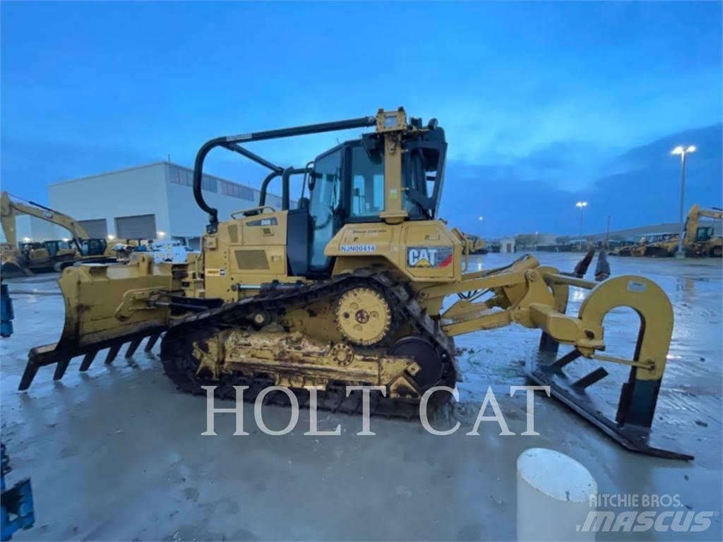 CAT D6N LAND Гусеничні бульдозери