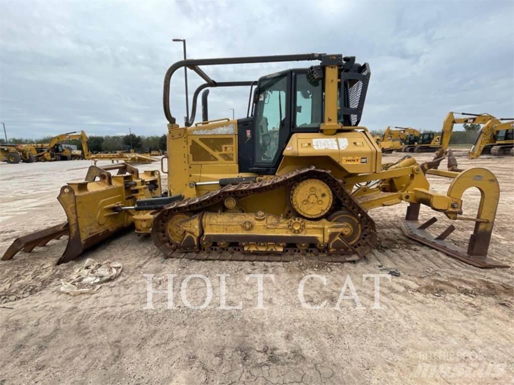 CAT D6N LAND Гусеничні бульдозери