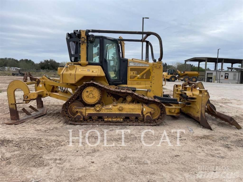 CAT D6N LAND Гусеничні бульдозери