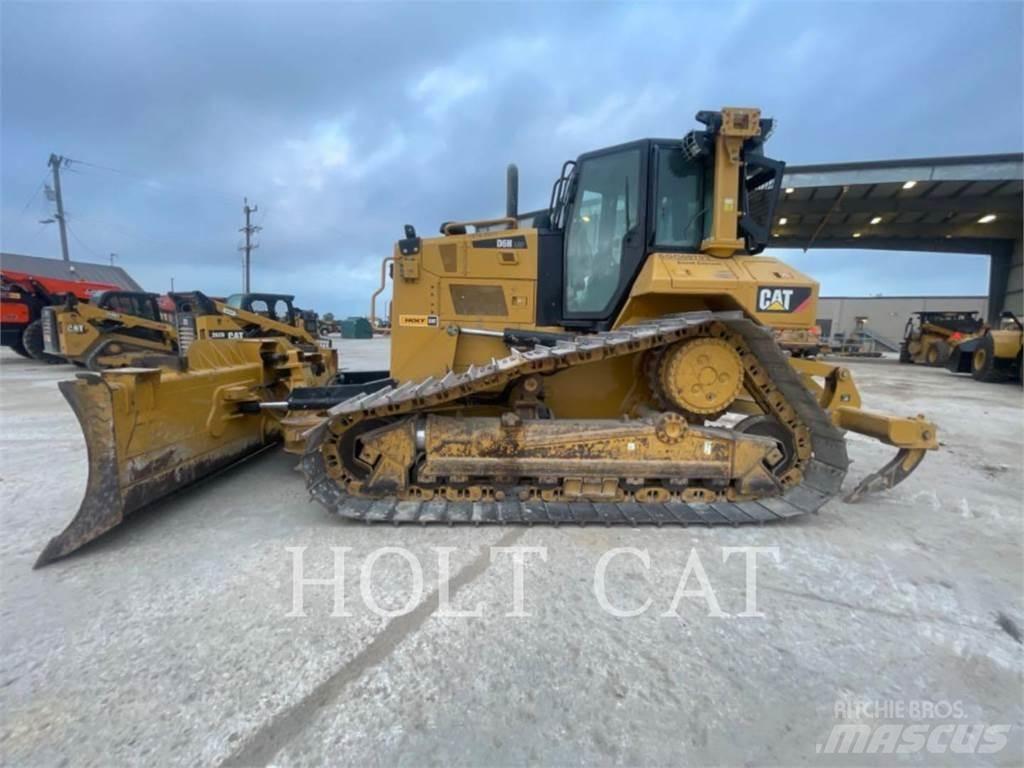 CAT D6N LGP Гусеничні бульдозери