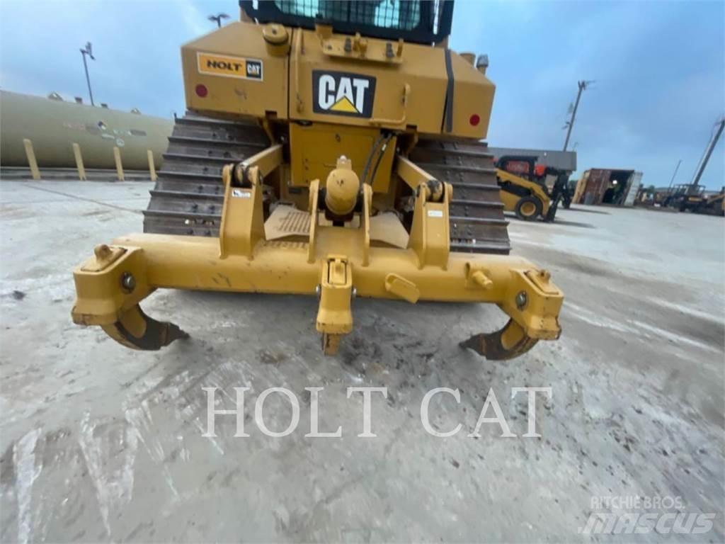 CAT D6N LGP Гусеничні бульдозери
