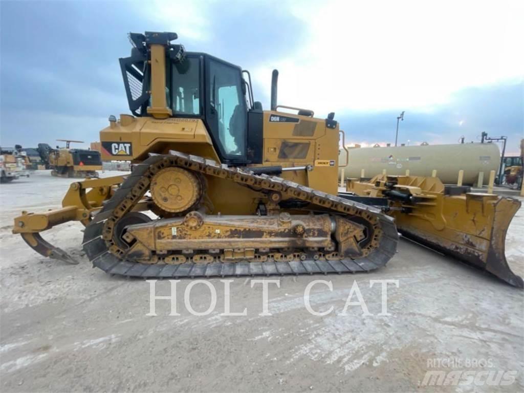 CAT D6N LGP Гусеничні бульдозери