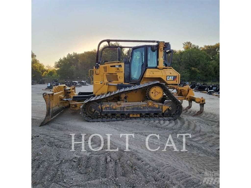 CAT D6N LGP Гусеничні бульдозери