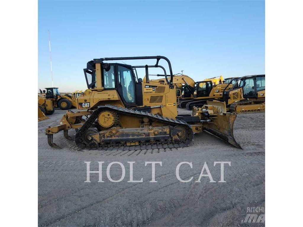 CAT D6N LGP Гусеничні бульдозери